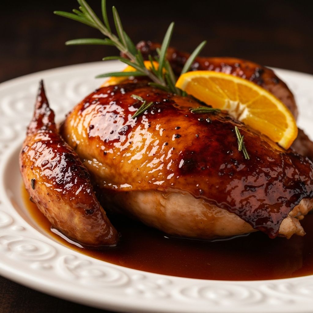 The Story Behind Our Signature Bourbon Street Chicken
