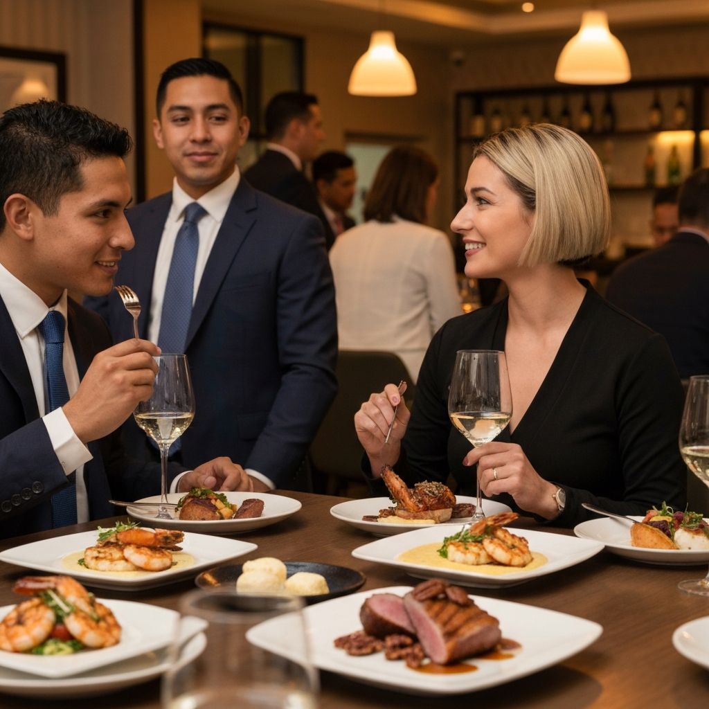 Why San Antonio Businesses Choose Raging Flavors for Corporate Catering