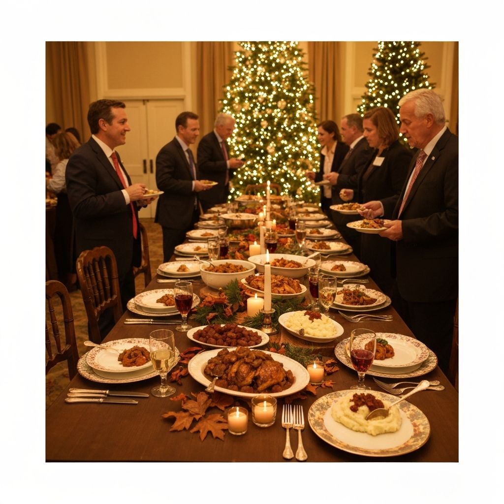 The Ultimate Guide to Stress-Free Holiday Catering in San Antonio