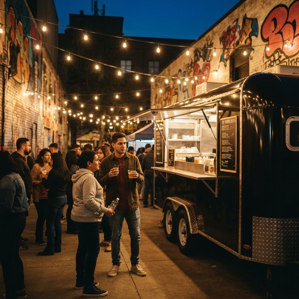 Why Pop-Up Food Events Are Taking Over San Antonio